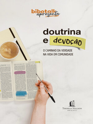 cover image of Doutrina e devoção